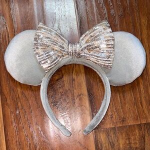 Original Disney SequinBow Mouse Ears Headband